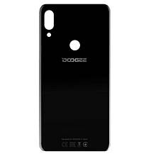 DOOGEE Задня кришка Doogee Y7 (чорна)