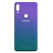 DOOGEE Задня кришка Doogee Y7 (фіолетова)