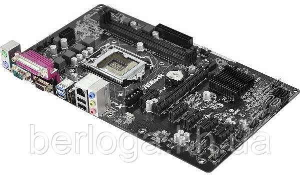 Материнська плата ASRock H81 Pro BTC