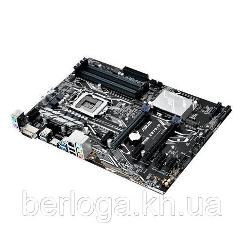 Материнська плата ASUS Prime Z270-P