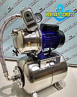 Насосна станція BARRACUDA JETS 100 / PM5A / tank SS 24L ( 1.1 кВт / Qmax 60 L/min) )