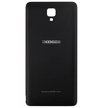 DOOGEE Задня кришка Doogee X10 (чорна)