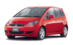 Тюнінг Mitsubishi Colt Z30 2003-2012