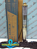 Відцентровий насос DONGYIN 777444 ( Hmax - 56m / Qmax - 55 L/min / 0.37 кВт / кабель 40 метрів )