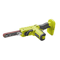 Аккумуляторная ленточная шлифмашина 18 Вт RYOBI R18PF-0 ONE+