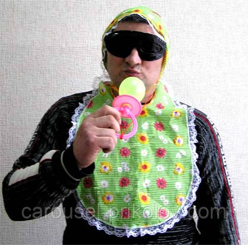 Набір велика дитина