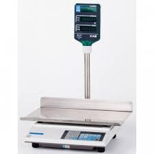 Вибрати торгові ваги без стійки для магазину Вибрати торгові ваги електронні настільні для магазину