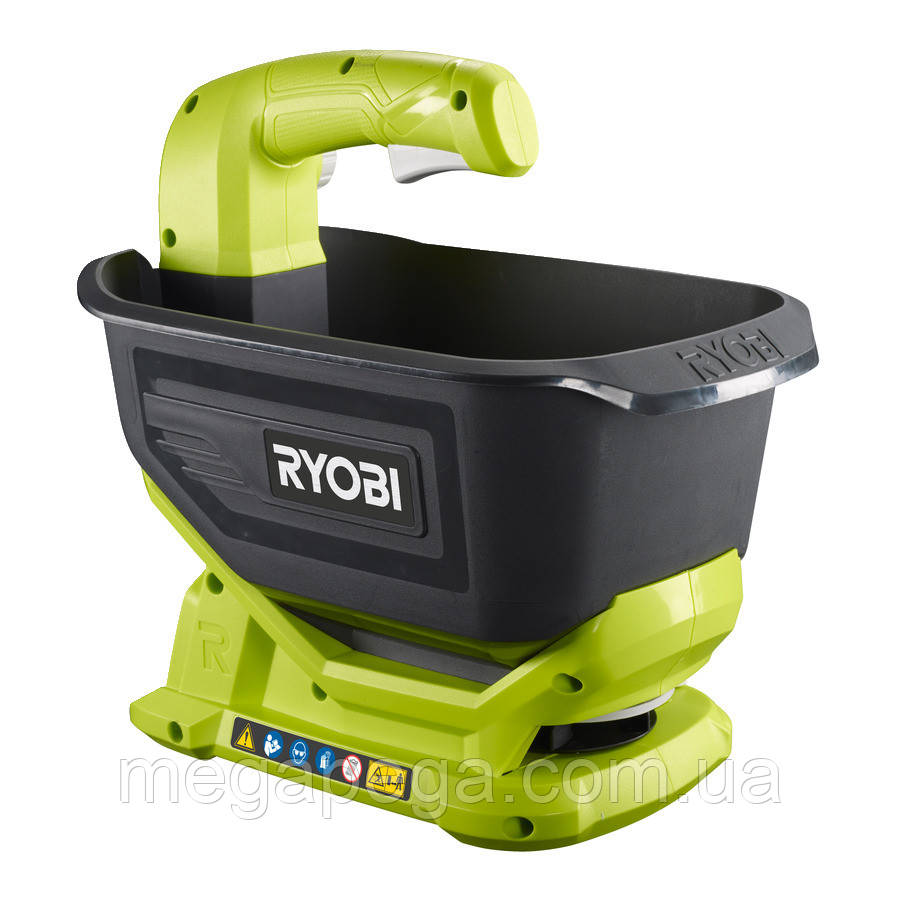 Аккумуляторный сеялка 18В, RYOBI OSS1800 ONE+ - фото 2 - id-p1040592540