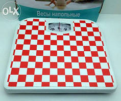 Ваги підлогові механічні А-Плюс до 130 кг