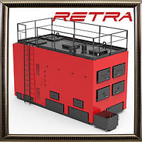 Твердотопливный котел отопления РЕТРА-4М 2000 кВт