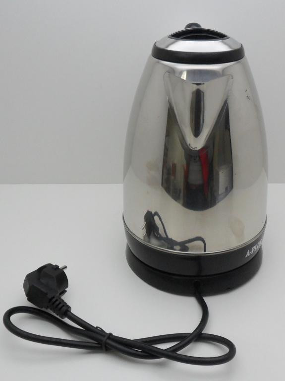 Електричний чайник Електрочайник об'єм 2 л, фото 1