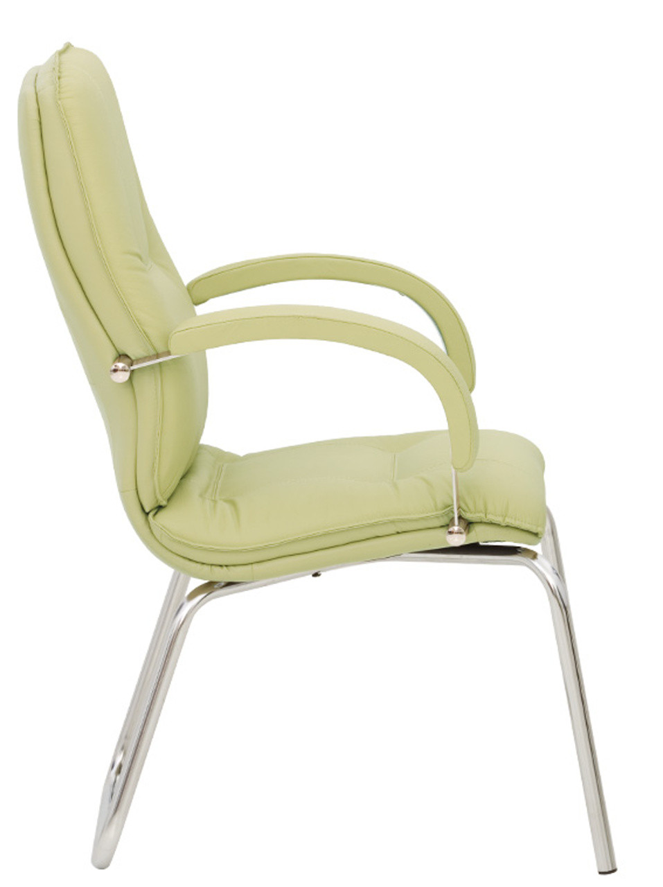 Кресло для конференц-зала STAR steel CFA LB chrome - фото 3 - id-p115050040