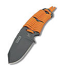 Ніж Gerber Bear Grylls Paracord, відмінний ніж выживальщика + чохол, фото 4