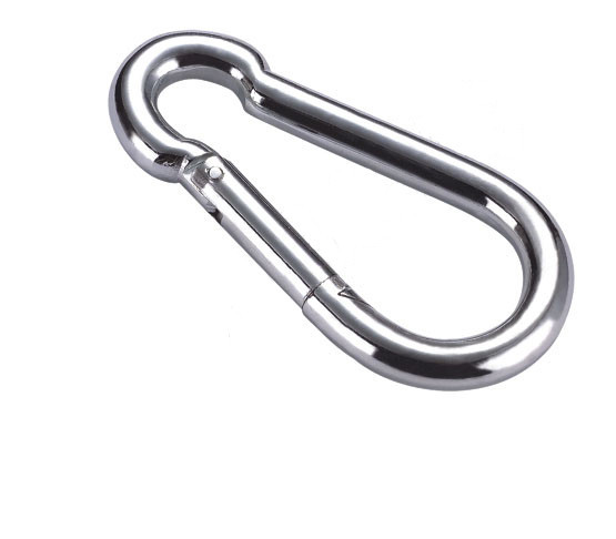 Карабін пожежний 5 мм*50 мм