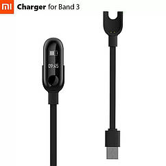 Usb зарядний кабель для Xiaomi mi Band 3, М3 та ін. Зарядний пристрій