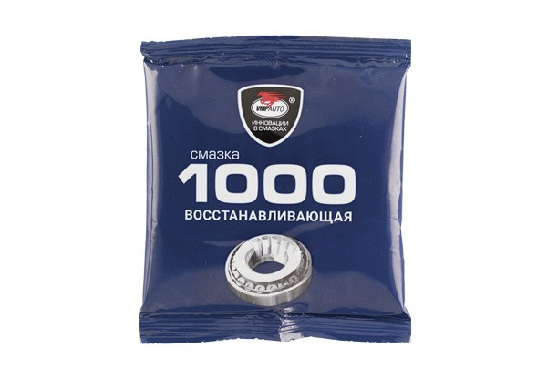 Восстанавливающая смазка МС 1000 (ВМП Авто) от надежного поставщика ...