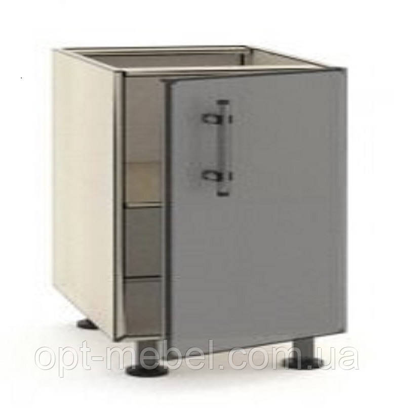 Кухня Оптима низ мийка 60 одні двері (Н 79-600)