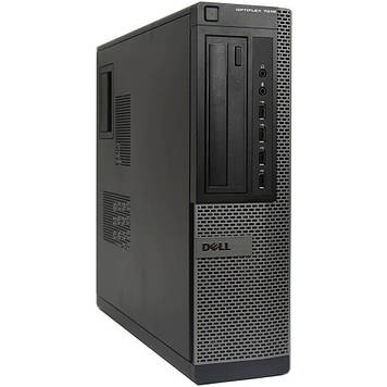 Комп'ютер Dell Optiplex 7010 DT (Core i3-2100 3.10GHz/4Gb/SSD120Gb), s1155 БУ