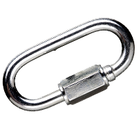 Карабін гвинтовий 10 мм*89 мм