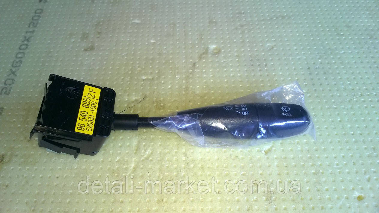 Перемикач двірників Авео (Т200, Т250) GM, фото 1