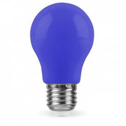 Світлодіодна лампа LED Feron LB-375 3 W 220 V біла, кольорова для гірлянд бет лайт