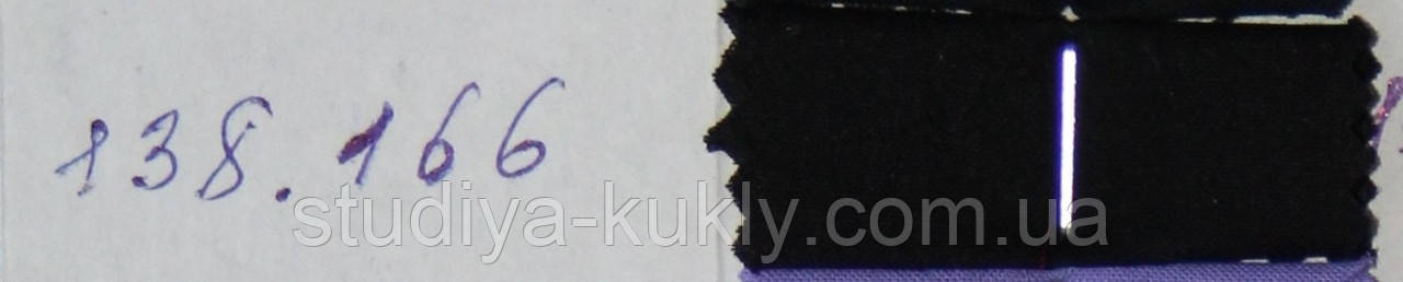 Батист. Італія. Чорний №138.166., фото 1