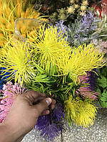 Цветы искусственные для декора( ветка 20 см )