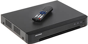 8-канальний Turbo HD відеореєстратор Hikvision DS-7208HUHI-K2/P