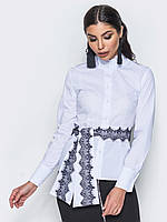 Жіноча офісна рубашка a.play S 44