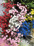 Штучні квіти для декору ягідка ( гілка 25 см ), фото 2