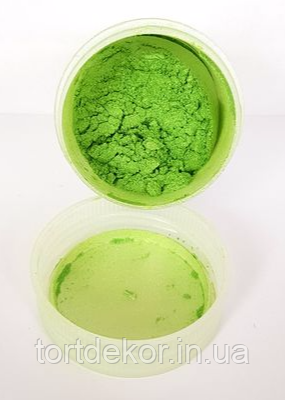 Кандурин Зелене яблуко, 5 г, фото 1