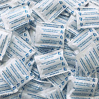 Силікагель 3 г у повітропроникному пакетику. Силікагель фасований Воложка