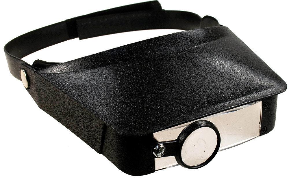 Бінокулярні окуляри (бінокуляри) зі змінними збільшувальними склами до 4.8х, MG81006