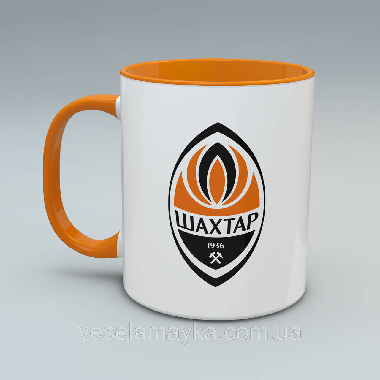 Чашка "ФК Шахтар", фото 1