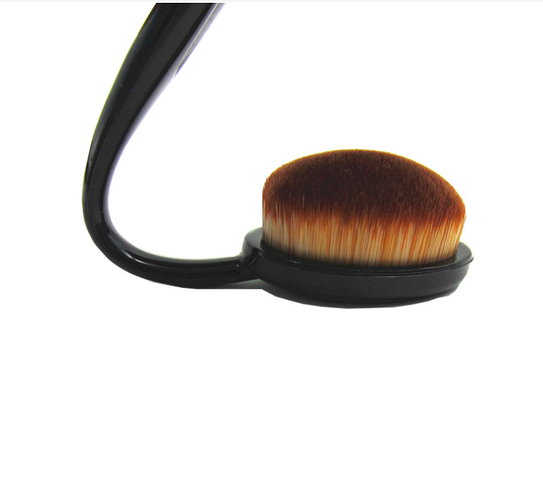 Щетка кисть для тонального крема и BB + ПОДАРОК, цена 149 грн — Prom.ua ...