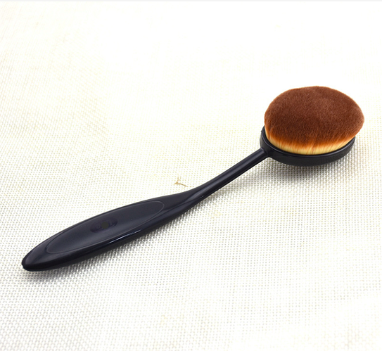 Щетка кисть для тонального крема и BB + ПОДАРОК, цена 149 грн — Prom.ua ...