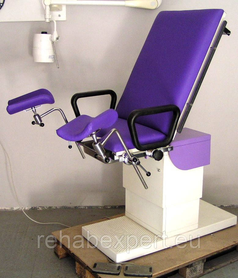 Гінекологічне крісло AGA Gynecology Chair