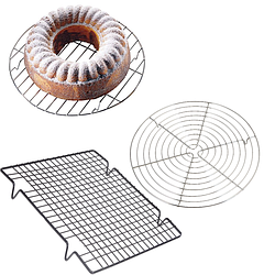 Решітки для глазурування