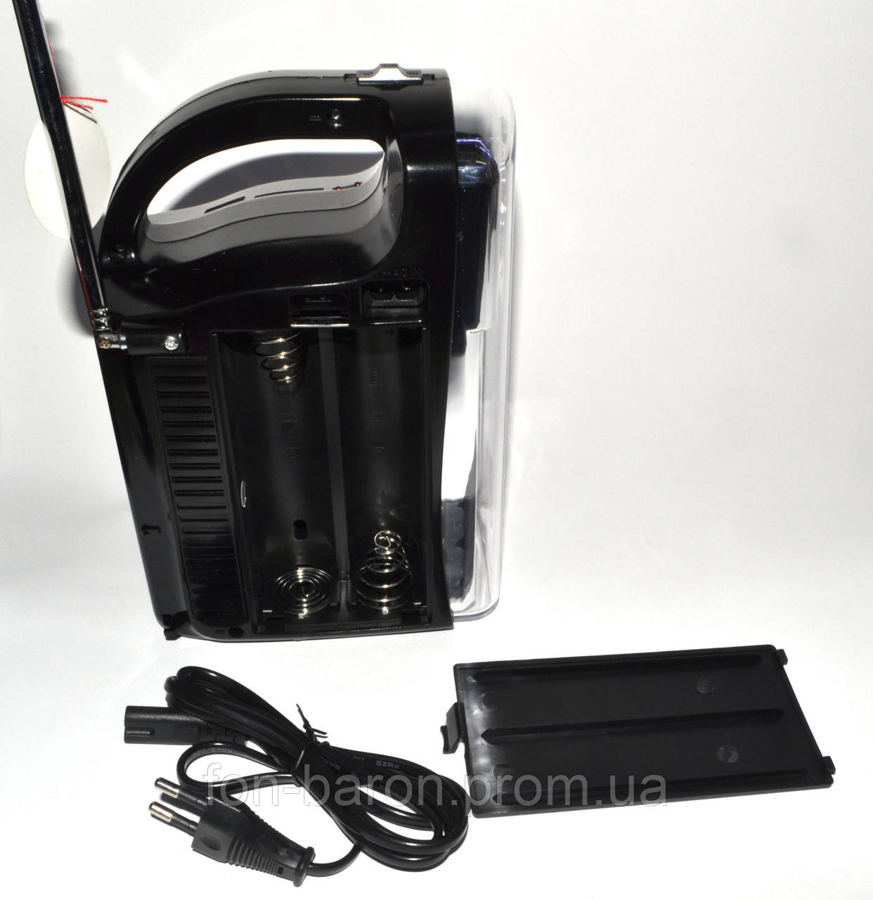 Радио-фонарь NNS NS-040U, цена 507 грн — Prom.ua (ID#115056789)