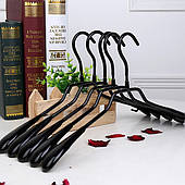 Металеві плічка для верхнього одягу