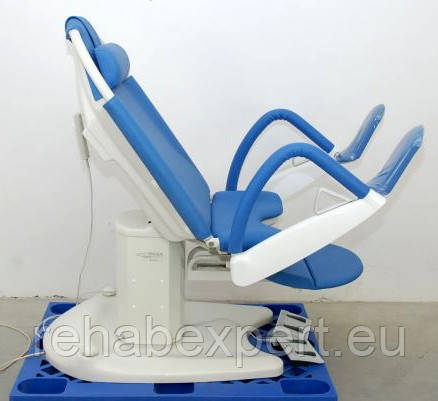 Крісло гінекологічне, акушерська MAQUET Radius 1557.04 FB.P4 Gynecology Chair