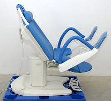 Крісло гінекологічне, акушерська MAQUET Radius 1557.04 FB.P4 Gynecology Chair