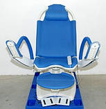 Крісло гінекологічне, акушерська MAQUET Radius 1557.04 FB.P4 Gynecology Chair, фото 4