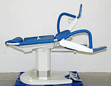 Крісло гінекологічне, акушерська MAQUET Radius 1557.04 FB.P4 Gynecology Chair, фото 8