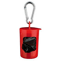 Тrixie Dog Dirt Bag Dispenser Plastic контейнер для уборочных пакетов (2331)