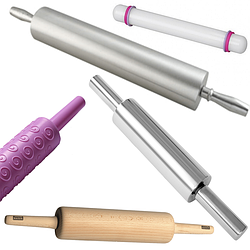 Скалка кондитерська