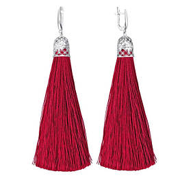 Сережки кисті