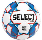 М'яч футбольний професійний SELECT Brillant Super FIFA QUALITY PRO розмір 5 (361594)