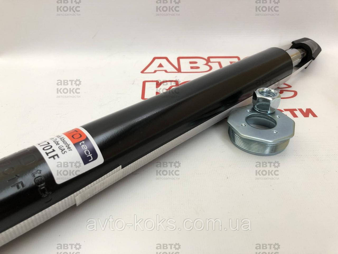 SATO tech 21701F Амортизатор передній газомасляний ВАЗ 2110, 2111, 2112, фото 1