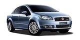 Покажчики повороту для Fiat Linea '07-